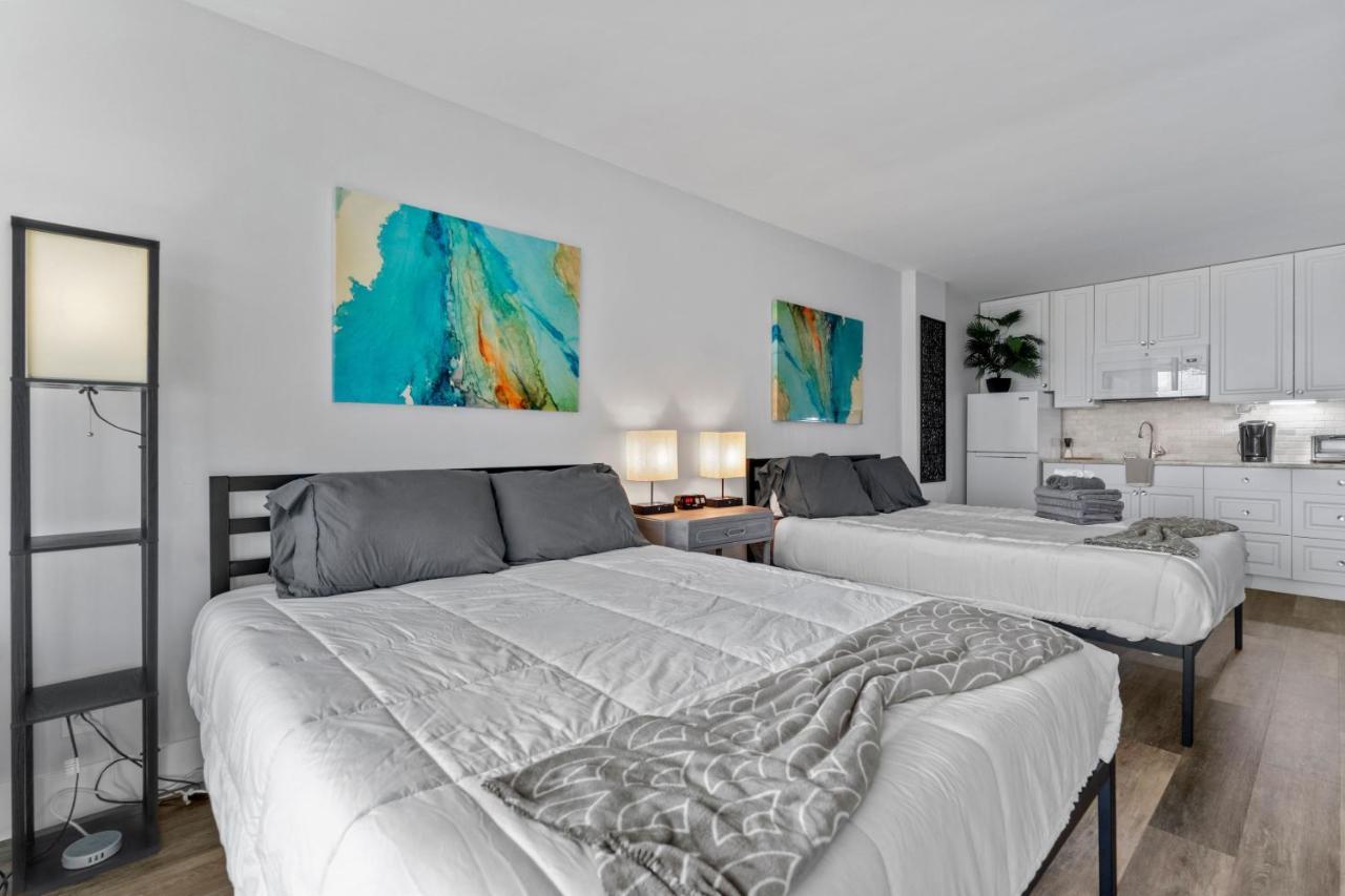 Oceanside Aparthotel 4*