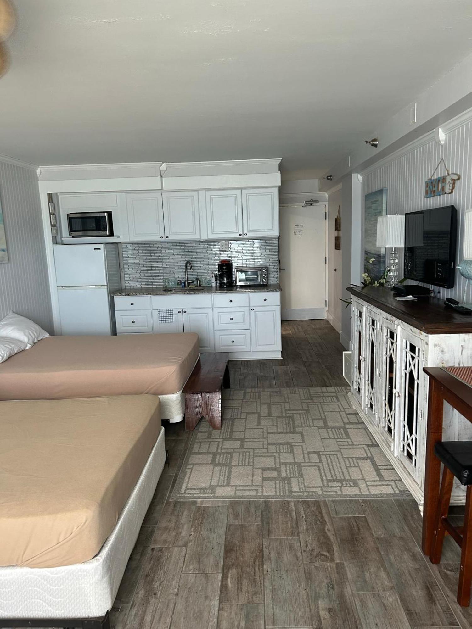 Aparthotel Oceanside Daytona Beach