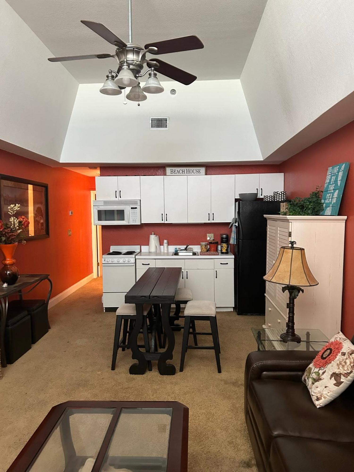 Oceanside Aparthotel Daytona Beach