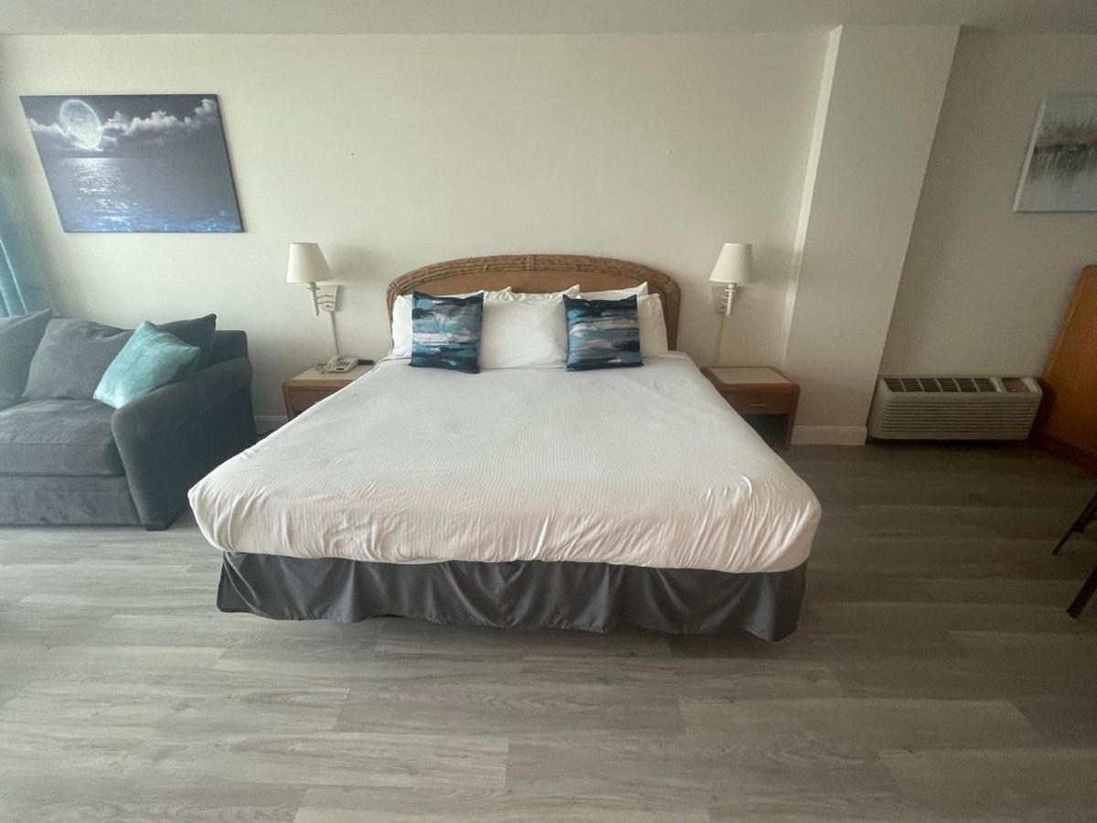 Apartahotel Oceanside